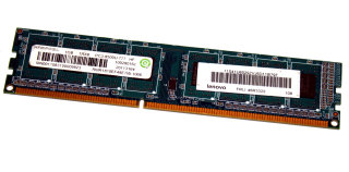 1 GB DDR3-RAM 240-pin PC3-8500U non-ECC Ramaxel RMR1810EF48E7W-1066