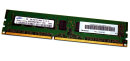 2 GB DDR3-RAM 240-pin ECC-Memory 2Rx8 PC3-8500E  CL7  Samsung M391B5673EH1-CF8
