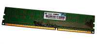 1 GB DDR3-RAM 240-pin 1Rx8 PC3-10600E CL9 ECC-Memory...