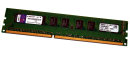2 GB DDR3 RAM 240-pin PC3-10600E ECC-Memory  Kingston...