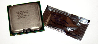 Intel CPU Pentium E6600 SLGUG Dual-Core 3,06GHz, 1066MHz FSB, 2MB Cache, Sockel LGA775