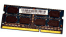 2 GB DDR3-RAM 204-pin SO-DIMM 2Rx8 PC3-8500S  Hynix HMT125S6TFR8C-G7 N0 AA