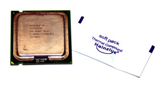 Intel Pentium 4  531 SL8HZ  3,00GHz/1M/800/04A  Sockel 775 Desktop-CPU