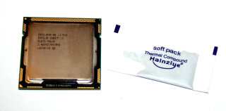 Intel CPU Core i3-540 SLBTD  2x3.06GHz DualCore/ 4MB Cache / Sockel LGA1156