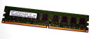 2 GB DDR2-RAM 240-pin ECC DIMM PC2-6400E  Samsung...