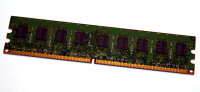 2 GB DDR2-RAM 240-pin ECC-Memory 2Rx8 PC2-6400E  Samsung...