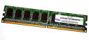 512 MB DDR2-RAM 240-pin ECC DIMM PC2-5300E  ATP...