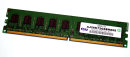 1 GB DDR2-RAM 240-pin ECC DIMM PC2-5300E  ATP AJ28K72G8BHE6S