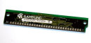 256 kB Simm 30-pin Parity 80 ns 3-Chip 256kx9  Samsung KMM59256AN-8