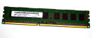 4 GB DDR3-RAM 240-pin ECC 2Rx8 PC3-12800E  Micron MT18JSF51272AZ-1G6M1ZG