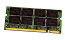 1 GB DDR-RAM 200-pin SO-DIMM PC-2700S Trump
