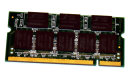 1 GB DDR-RAM 200-pin SO-DIMM PC-2100S  Kingston KFJ-FPC50/1G   9905195