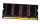 512 MB DDR-RAM 200-pin SO-DIMMPC-2700S  8-Chip Kingston M6464C250  9930364