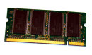 256 MB DDR-RAM 200-pin SO-DIMMPC-2100S   Kingston...