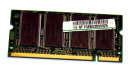 512 MB DDR-RAM 200-pin SO-DIMM PC-3200S   Unifosa GW30512ADIFQ672LWC0