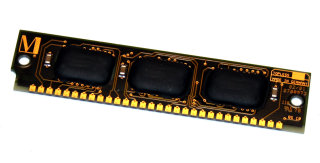 1 MB Simm 30-pin 60 ns 3-Chip 1Mx9 Parity Topless  Made in Germany