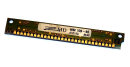 1 MB Simm 30-pin 60 ns 3-Chip 1Mx9 ZMD MM109-60   Topless