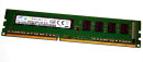 2 GB DDR3-RAM 240-pin 1Rx8 PC3-12800E-11-11-D1  ECC-Memory  Samsung M391B5773DH0-CK0