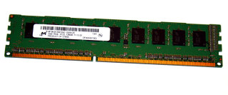 2 GB DDR3-RAM 240-pin ECC 1Rx8 PC3L-12800E-11-13-D1 Micron MT9KSF25672AZ-1G6K1ZE