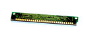 1 MB Simm 30-pin 70 ns 3-Chip 1Mx9 Parity Chips: 2x Samsung KM44C1000BLJ-7 + 1x  KM41C1000CJ-7