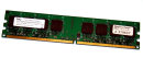 1 GB DDR2-RAM 240-pin PC2-5300U non-ECC  Memory Corp...