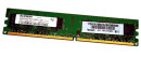 2 GB DDR2-RAM 240-pin  2Rx8 PC2-5300U non-ECC  Elpida...