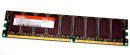 512 MB DDR-RAM 184-pin PC-3200 CL3 ECC 400MHz   Hynix...