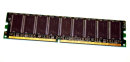 1 GB DDR-RAM PC-3200 CL3 ECC 400MHz CSX PN:...