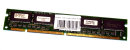 64 MB SD-RAM 168-pin PC-100 non-ECC LG Semicon GMMT2649233CTG-10K   Compaq 320747-101