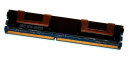 4 GB DDR2-RAM 240-pin ECC Fully Buffered 2Rx4 PC2-5300F...