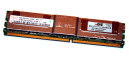 4 GB DDR2-RAM ECC Fully Buffered 2Rx4 PC2-5300F Hynix...