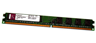 1 GB DDR2-RAM 240-pin PC2-6400U non-ECC  Kingston ACR128X64D2U800C6L   LowProfil   9995431