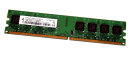 1 GB DDR2-RAM 240-pin 1Rx8 PC2-6400U CL5 non-ECC  Qimonda...