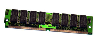 16 MB FPM-RAM 72-pin non-Parity PS/2 Simm 60 ns  Hyundai HYM532410BM-60