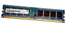 1 GB DDR2-RAM PC2-5300U non-ECC Ramaxel...