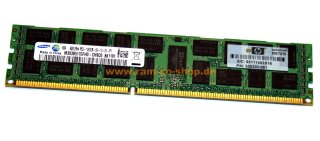 4 Gb Ddr3 Ram 240 Pin Registered Ecc 2rx4 Pc3 10600r Samsung M393b51 7 89