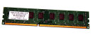 2 GB DDR3-RAM 240-pin PC3-10600U non-ECC GDDR3-1333  128Mx8  1.5V  Unifosa GU512303EP0202