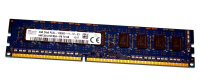 4 GB DDR3-RAM 240-pin 2Rx8 PC3L-12800E ECC-Memory 1,35V...