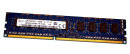 4 GB DDR3-RAM ECC 2Rx8 PC3L-12800E  1,35V  Hynix...