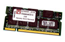 1 GB DDR-RAM 200-pin SO-DIMM PC-2100S Kingston KVR266X64SC25/1G   9905195