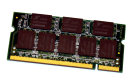 1 GB DDR-RAM 200-pin SO-DIMM PC-2100S Kingston KVR266X64SC25/1G   9905195