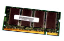 256 MB DDR RAM 200-pin SO-DIMM PC-2700S  Unifosa...