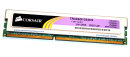 2 GB DDR3-RAM PC3-10600U non-ECC Corsair TR3X6G1333C9...