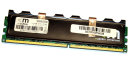2 GB DDR2-RAM 240-pin PC2-8500U non-ECC 2.1V CL5  Mushkin 996599  XP2-8500