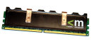 2 GB DDR2-RAM 240-pin PC2-8500U non-ECC 2.1V CL5  Mushkin...