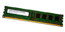 2 GB DDR3-RAM 240-pin 1Rx8 PC3-10600U non-ECC  Micron...