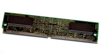 8 MB EDO-RAM 72-pin 2Mx32 non-Parity PS/2 Simm 60 ns...