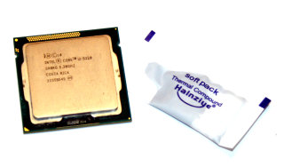 Intel CPU Core i3-3220 SR0RG 2x3.30GHz Sockel LGA1155 Prozessor 3.Gen.  Ivy Bridge