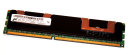 4 GB DDR3-RAM Registered ECC 2Rx4 PC3-8500R Micron MT36JSZF51272PDZ-1G1F1BA