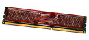 2 GB DDR3 RAM PC3-10600U CL7 1.65V nonECC Platinum Series OCZ OCZ3P1333LV4GK 